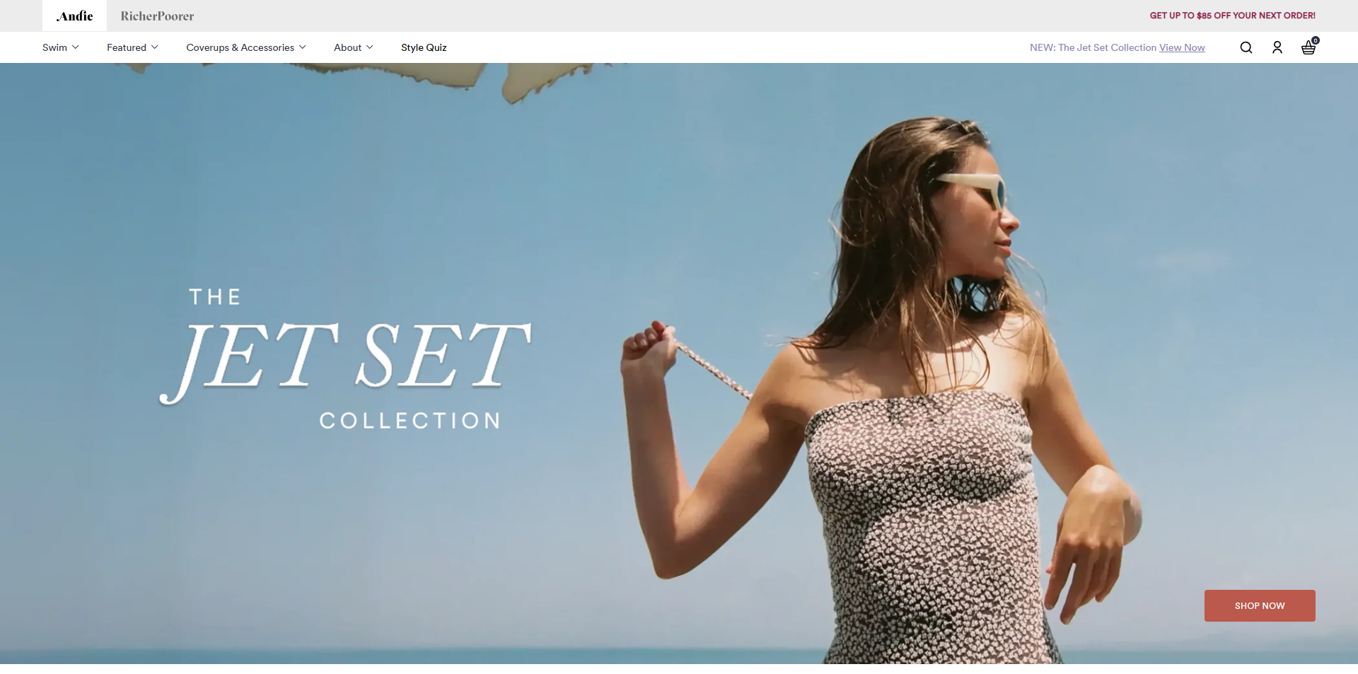 Andie Swim discount code